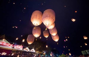 孔明灯是谁发明的（孔明灯的起源及结构原理简单介绍）_稗官野史 菊江历史网