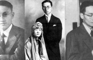 民国四大渣男（细数公认的民国时期四大渣男）_民国历史 菊江历史网