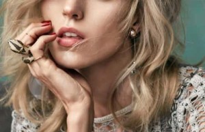 安嘉·鲁贝克【波兰女模特】 – 人物百科