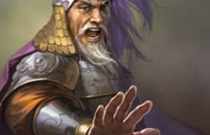 严颜【蜀汉三老将之一】 – 人物百科