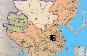 历史上明朝统治多少年（明朝统治结束时间是公元多少年）_明朝历史 菊江历史网