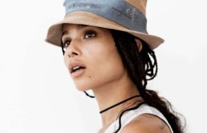 佐伊·克拉维兹【美国80后女演员】 – 人物百科