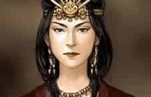 台与简介，台与女王_世界古代史 菊江历史网