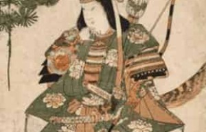 神功皇后简介，神功皇后是谁_世界古代史 菊江历史网