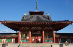四天王寺简介，四天王寺御守_世界古代史 菊江历史网