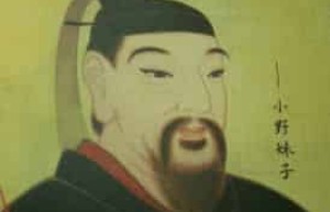 小野妹子简介，小野妹子是男是女_世界古代史 菊江历史网