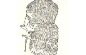 物部守屋部首，物部守屋大连之碑_世界古代史 菊江历史网