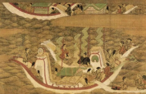 遣唐使的代表人物，遣唐使是什么时期_世界古代史 菊江历史网