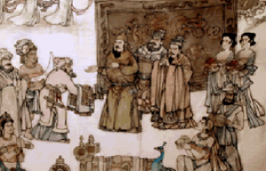 日本律令制的建立与发展，日本律令制国家的形成_世界古代史 菊江历史网