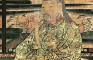 嵯峨天皇读音，嵯峨天皇书法_世界古代史 菊江历史网