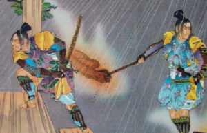 曾我兄弟复仇事件简介，曾我兄弟复仇事件时间 菊江历史网