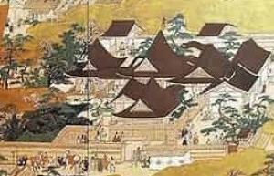 花之御所简介，花之御所复原图 菊江历史网