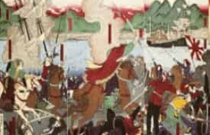 戊辰战争野兽先辈，戊辰战争是什么梗 菊江历史网