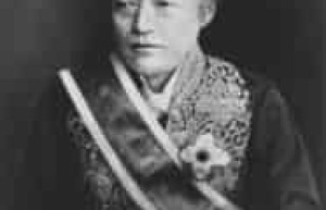 岩仓具视刺杀事件，岩仓具视身着直垂 菊江历史网