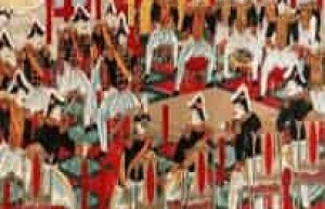 征韩论之图，征韩论政变 菊江历史网