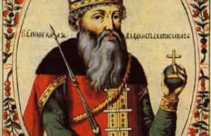 弗拉基米尔一世·斯维亚托斯拉维奇历史，弗拉基米尔一世·斯维亚托斯拉维奇是谁 菊江历史网