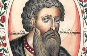 弗谢沃洛德一世·雅罗斯拉维奇历史，弗谢沃洛德一世·雅罗斯拉维奇简介 菊江历史网