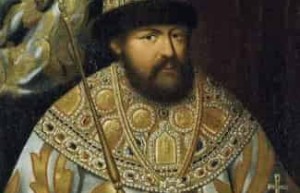 阿列克谢·米哈伊洛维奇·罗曼诺夫 菊江历史网