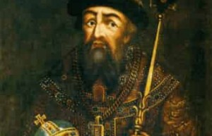 伊凡四世杀子，伊凡四世改革 菊江历史网