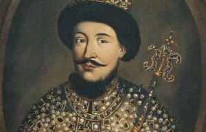 伊凡五世画像，伊凡五世登基 菊江历史网