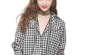 盖玥希【中国内地女演员、模特】 – 人物百科