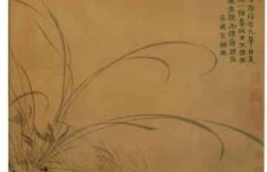 赵孟坚【中国南宋画家，宋太祖十一世孙】 – 人物百科