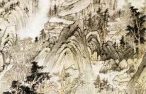 赵左【中国明代画家】 – 人物百科