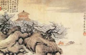 钱杜【清代画家，擅画山水】 – 人物百科