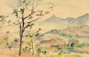 秦宣夫【中国当代油画家、美术史论家、美术教育家】 – 人物百科