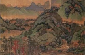 马琬【元末明初画家】 – 人物百科