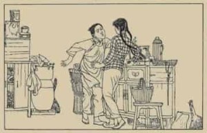 贺友直【中国连环画家、线描大师】 – 人物百科