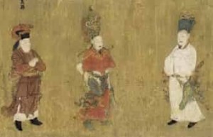 陈闳【中国唐代画家】 – 人物百科