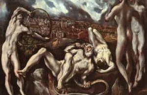 格列柯【西班牙画家，1610年创作油画《拉奥孔》】 – 人物百科