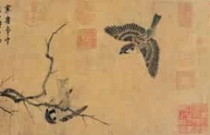 崔白【中国北宋画家，擅花竹、翎毛，长于佛道壁画】 – 人物百科