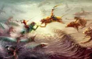 逐鹿之战和阪泉之战谁先发生的_上古历史 菊江历史网