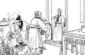 揭秘：诸葛亮临死前为什么喊：“庞德公救我”？_乡村野史 菊江历史网