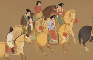 你知道胭脂什么时候出现的吗？揭秘古代胭脂的由来、原料及制作方法_稗官野史 菊江历史网