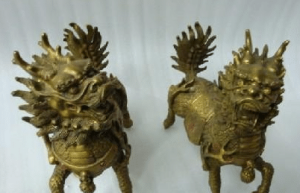 揭秘茂陵中的麒麟骨之谜 麒麟这种生物究竟存不存在呢_稗官野史 菊江历史网