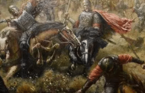 赵破匈奴之战在怎样的历史背景下爆发？双方在战前做了哪些准备？_古代战争 菊江历史网