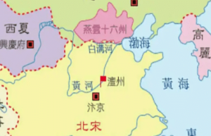 宋金灭辽对北宋来说，是不是一个明智的选择？_古代战争 菊江历史网