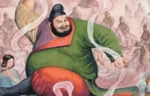 杨贵妃给安禄山洗澡是真还是假的？唐玄宗知道吗？_乡村野史 菊江历史网