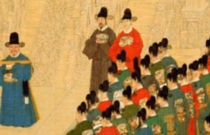 朱元璋为何会起用臭名昭著的“廷杖制度”呢？_明朝历史 菊江历史网