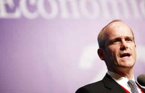 迈克·埃文斯【阿里巴巴集团总裁兼执行董事】 – 人物百科