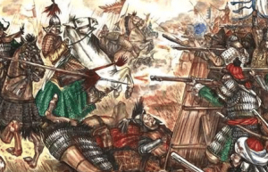 乾隆时期的清朝军队是如何打仗 真的还是用弓马打天下吗_清朝历史 菊江历史网