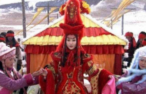 一个神奇的和亲故事！唐太宗要四种动物做彩礼拖死了一个国家！_帝王野史 菊江历史网