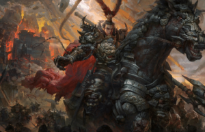 虎牢关三英战吕布！如果关羽刘备不上前，张飞能撑多久？_稗官野史 菊江历史网