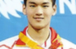 徐嘉余【中国游泳运动员】 – 人物百科