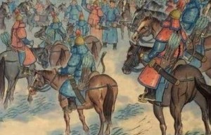 明朝一调兵为什么就有几十万？_明朝历史 菊江历史网