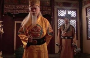 朱元璋准备一桌素菜招待大臣，刘伯温却看破玄机_帝王野史 菊江历史网