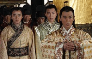 揭秘：李元吉三箭射不死李世民是真的吗？_帝王野史 菊江历史网